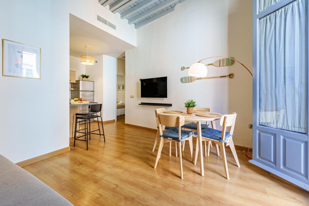 Enjoy Malaga - City Center Apartment מראה חיצוני תמונה