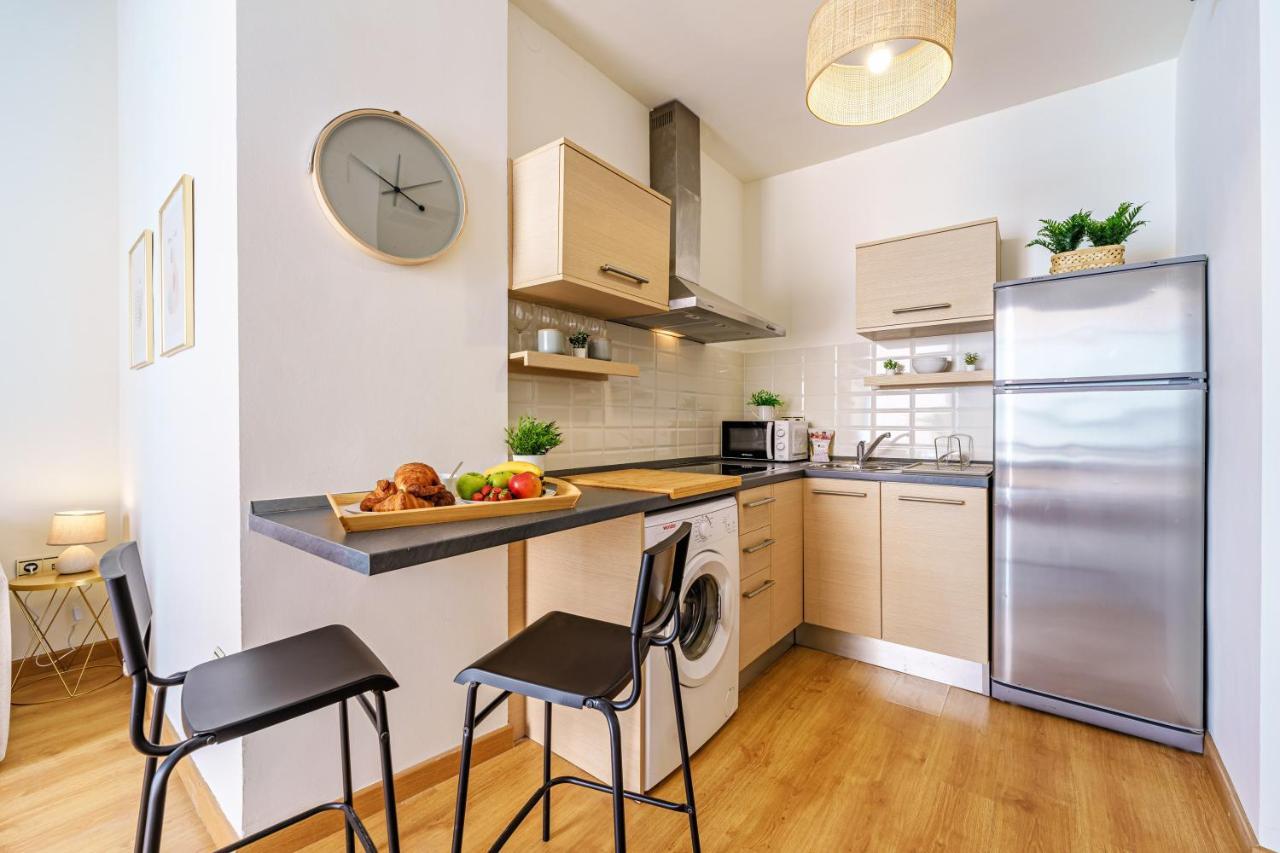 Enjoy Malaga - City Center Apartment מראה חיצוני תמונה