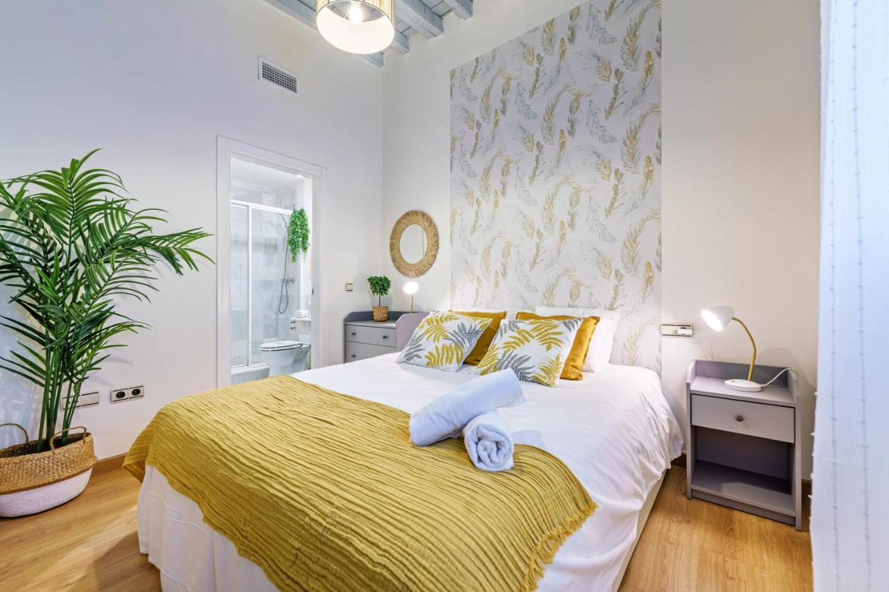 Enjoy Malaga - City Center Apartment מראה חיצוני תמונה