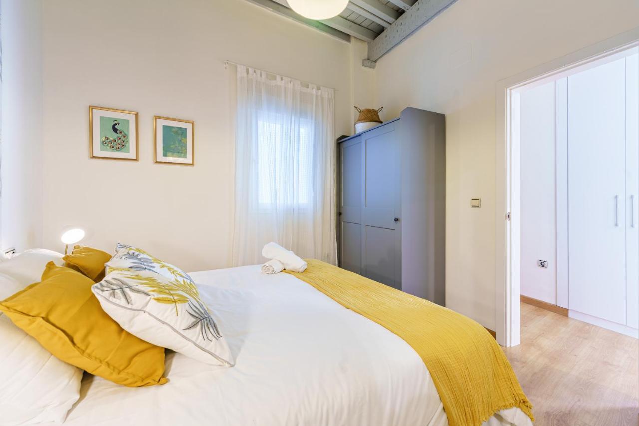 Enjoy Malaga - City Center Apartment מראה חיצוני תמונה