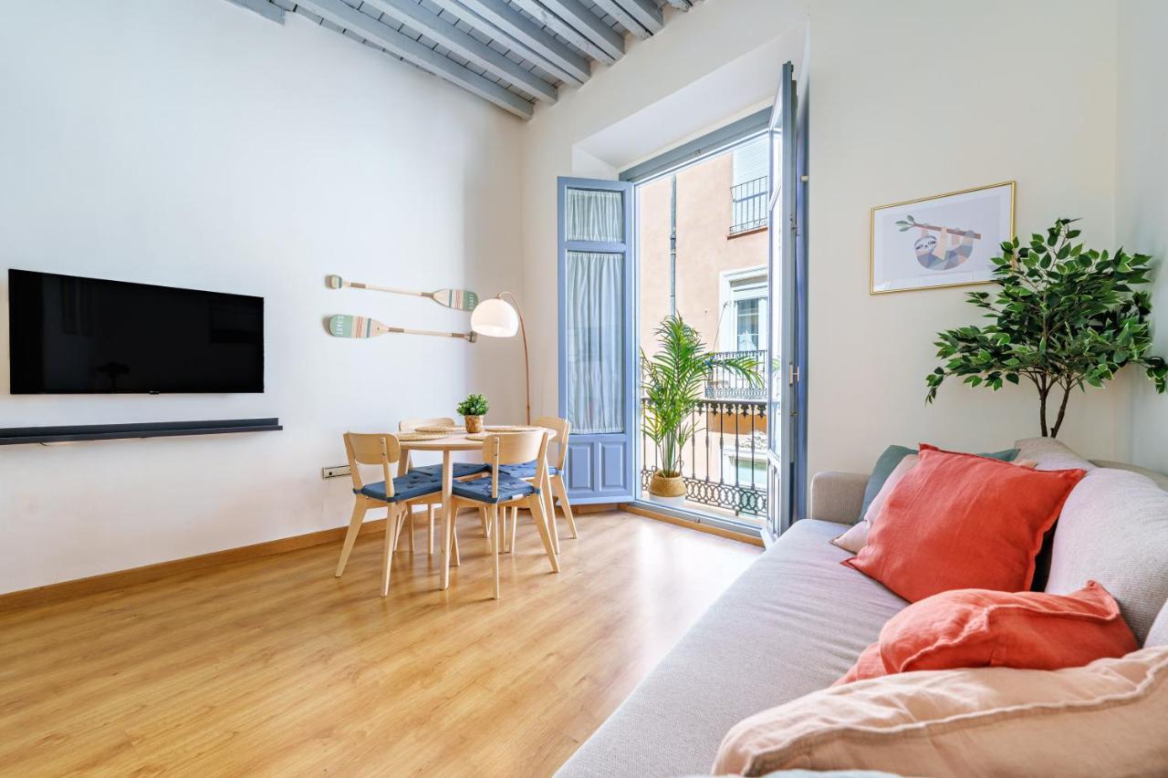 Enjoy Malaga - City Center Apartment מראה חיצוני תמונה