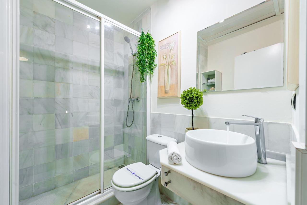 Enjoy Malaga - City Center Apartment מראה חיצוני תמונה