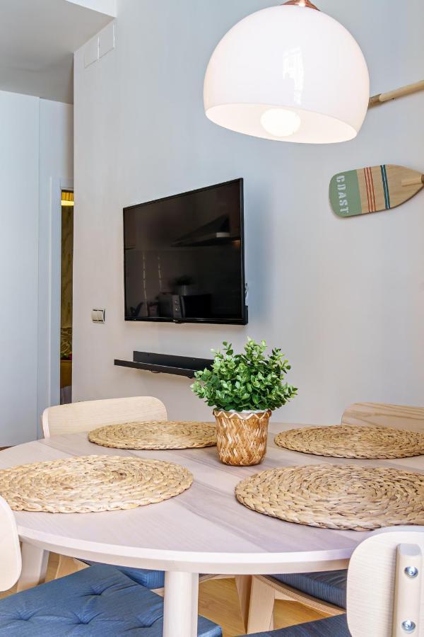 Enjoy Malaga - City Center Apartment מראה חיצוני תמונה